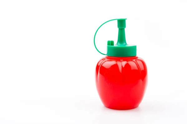 Sauce bottle — Stock Photo, Image