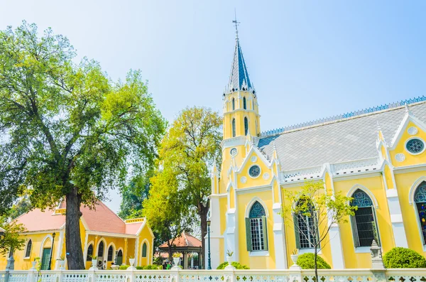 Templo de Wat Niwet Thammaprawat — Foto de Stock