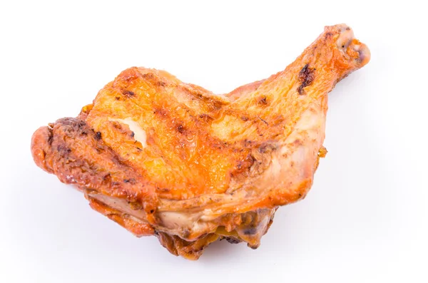 Pollo alla griglia — Foto Stock