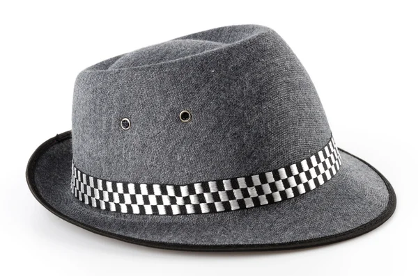Vintage panama hatt — Stockfoto
