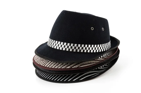 Chapeaux panama Vintage — Photo