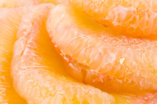 Grapefruit textuur — Stockfoto