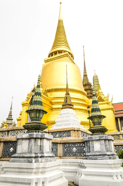 Templo de esmeralda — Fotografia de Stock