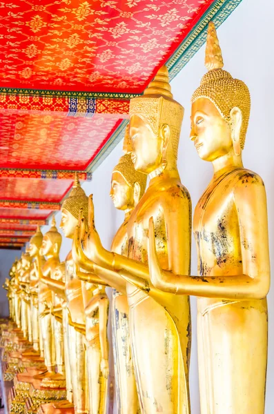 Estatua de Buddha — Foto de Stock