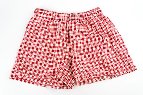 Pantalones cortos ropa interior — Foto de Stock