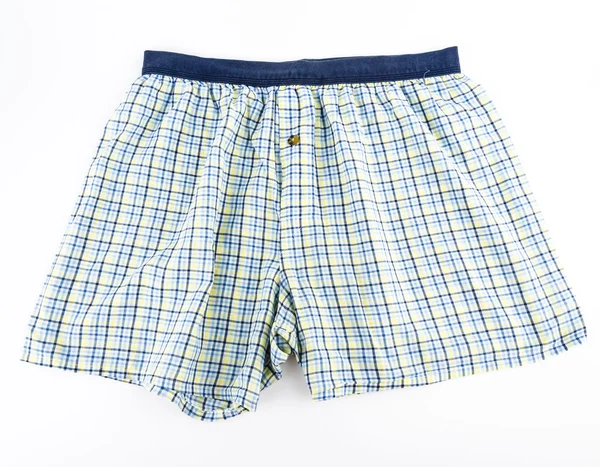 Pantalones cortos ropa interior —  Fotos de Stock