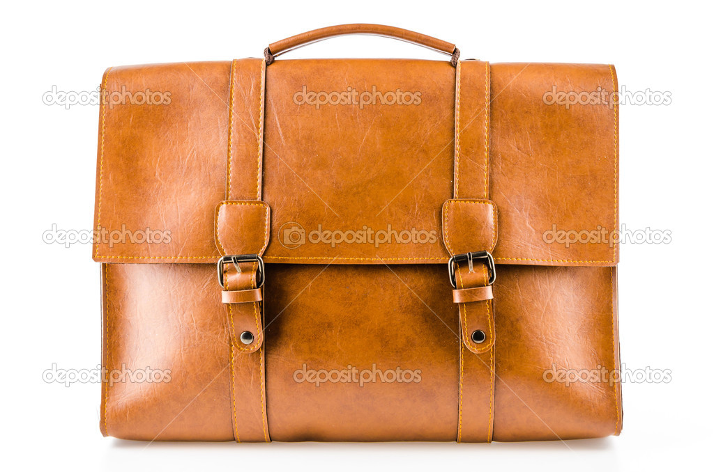 Leather bag