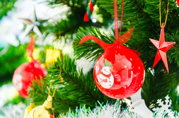 Árbol de Navidad — Foto de Stock