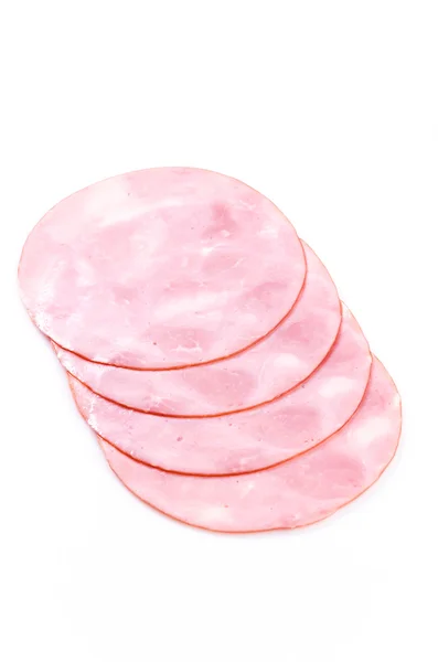 Smoked ham — Stock Photo, Image