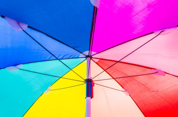 Parapluie couleur — Photo