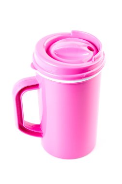 plastik kupa