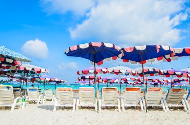 Koh Larne beach Adası