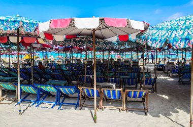 Koh Larne beach Adası