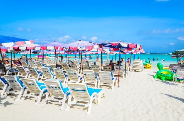 Koh Larne beach Adası