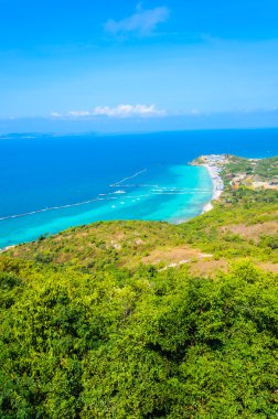 Koh Larne beach Adası