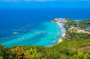 Koh Larne beach Adası