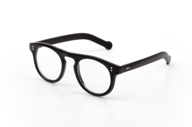 Beyaz eyeglassses
