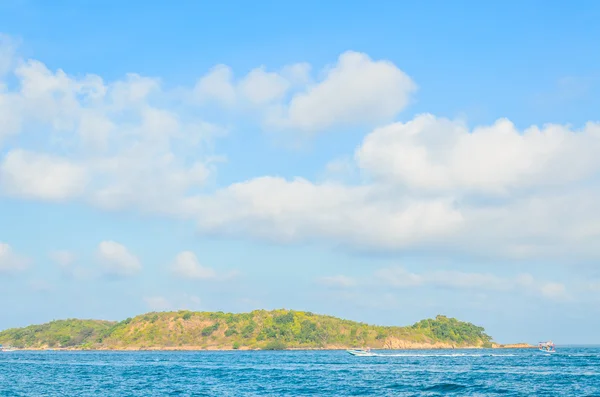 Insel in Thailand — Stockfoto