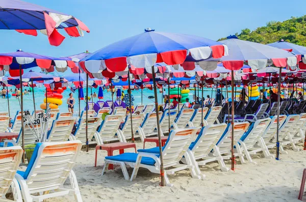 Koh larn isla de playa — Foto de Stock