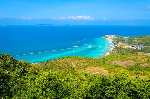 Ön Koh larn beach — Stockfoto