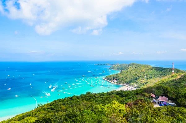 Isola di Koh larn — Foto Stock