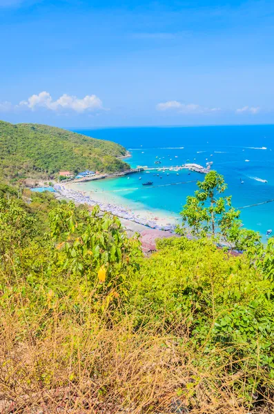 Ilha de Koh Larn — Fotografia de Stock