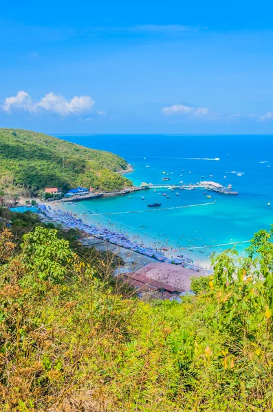 Koh larn-sziget — Stock Fotó