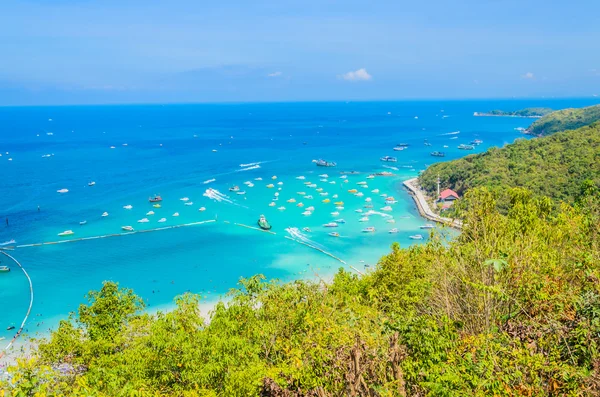 Koh larn νησί — 图库照片