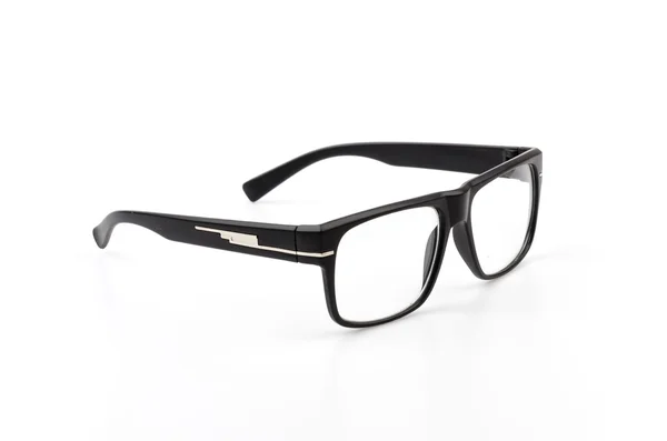 白 eyeglassses — ストック写真