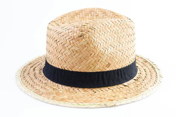 Straw hat — Stock Photo, Image