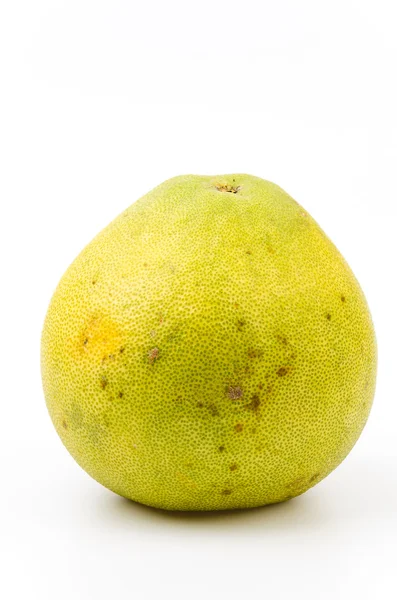Grön grapefrukt — Stockfoto