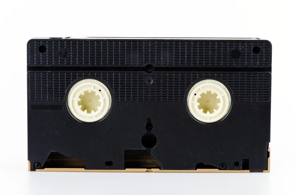 Old video tape — Stock Photo, Image