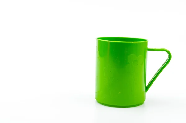 Plastic cup — Stock Photo, Image