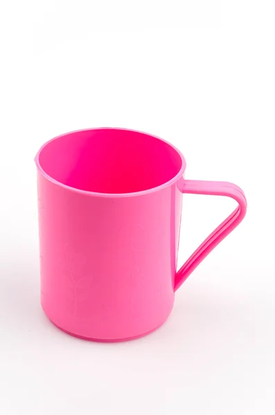 Plastic cup — Stock Photo, Image