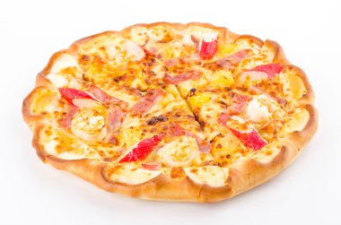 pizzaya beyaz