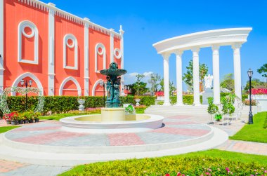 Çeşme İtalya stili