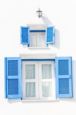 Yunanistan penceresi