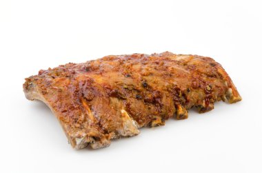 Barbekü Domuz kaburga