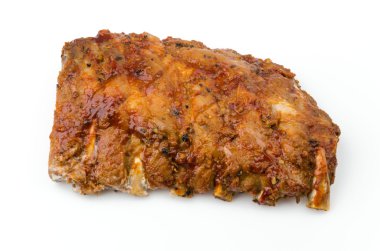 Barbekü Domuz kaburga