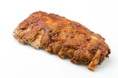 Barbekü Domuz kaburga