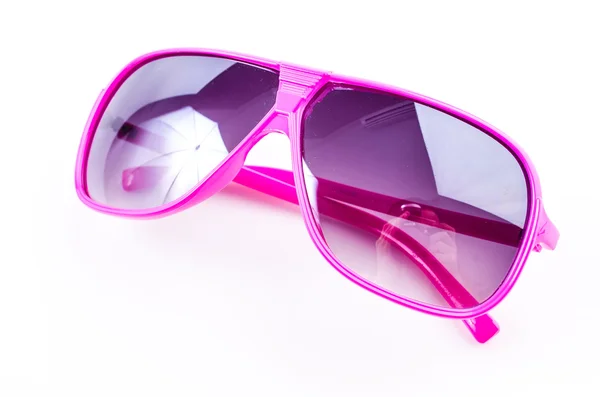 Pink sunglasses — Stock Photo, Image