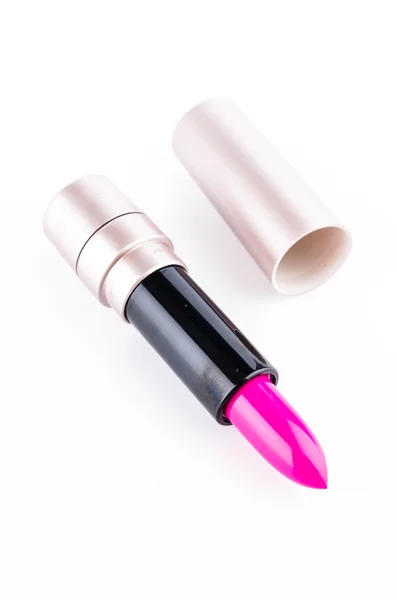 Lipstick on white — Stock Photo, Image