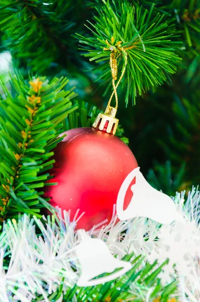 Árbol de Navidad — Foto de Stock