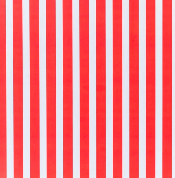 Red white stripe — Stock Photo, Image