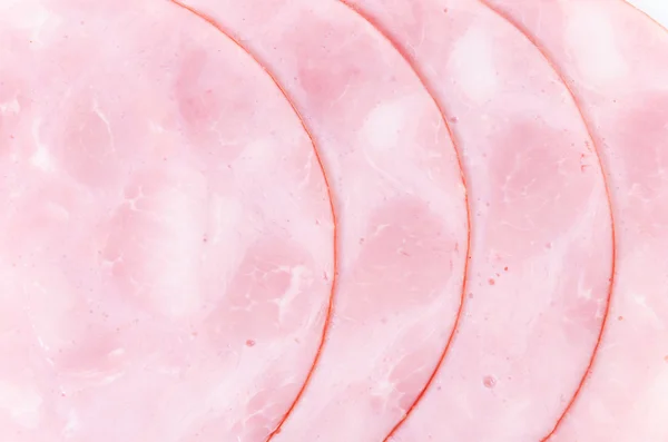 Tütsülenmiş jambon — Stok fotoğraf