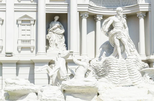 Fuente de Trevi — Foto de Stock