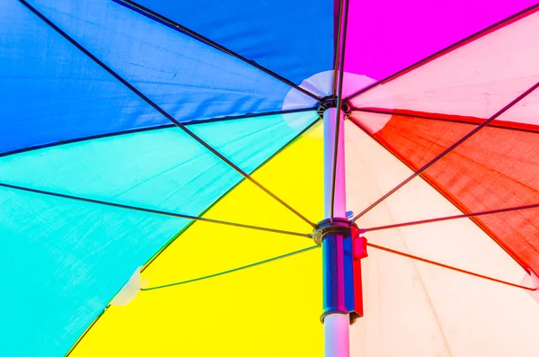 Parapluie couleur — Photo