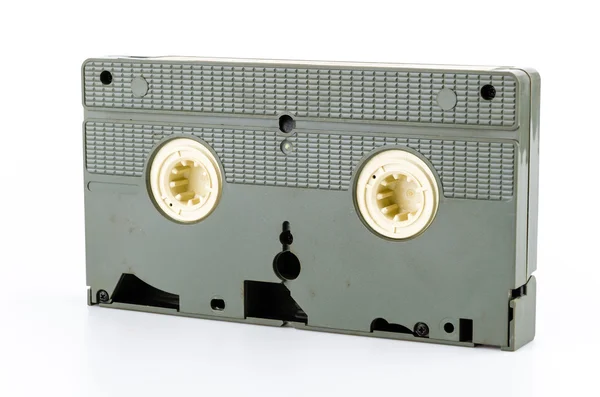 Old video tape — Stock Photo, Image