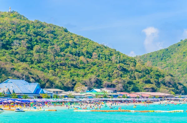 Koh larn νησί — Φωτογραφία Αρχείου