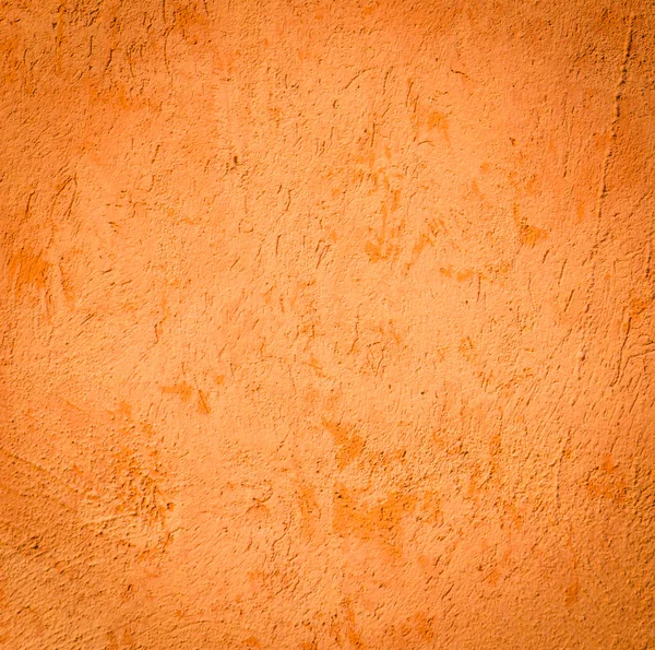 Orange vägg konsistens — Stockfoto